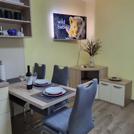 Apartma Melita