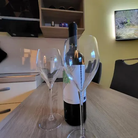 Apartma Melita דירה קובאריד