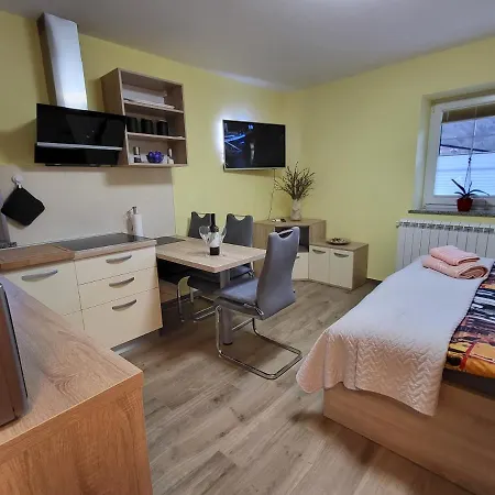 Apartma Melita דירה קובאריד