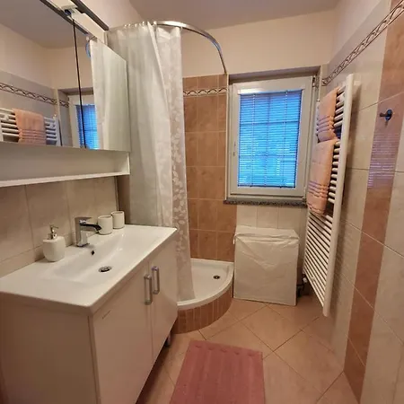 דירה Apartma Melita קובאריד