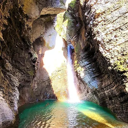 Apartmán Apartma Melita *