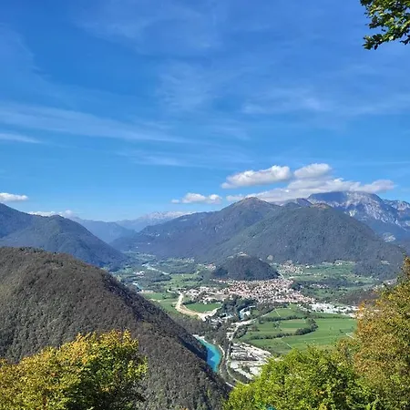 Apartma Melita * Kobarid