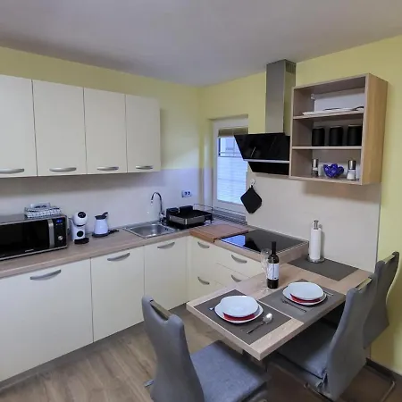 Apartma Melita Kobarid