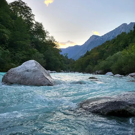 Apartma Melita * Kobarid