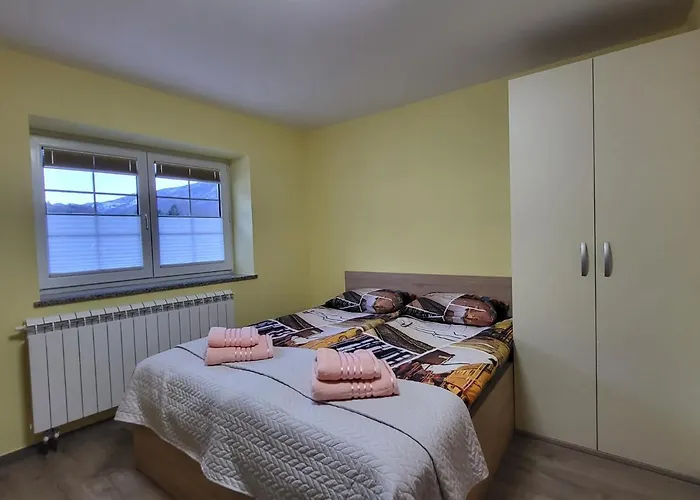 Apartamento Apartma Melita Kobarid