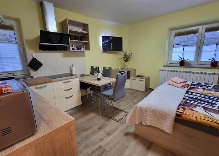 Apartma Melita Apartamento Kobarid