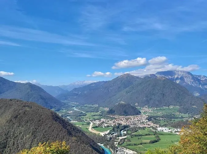 Apartma Melita * Kobarid