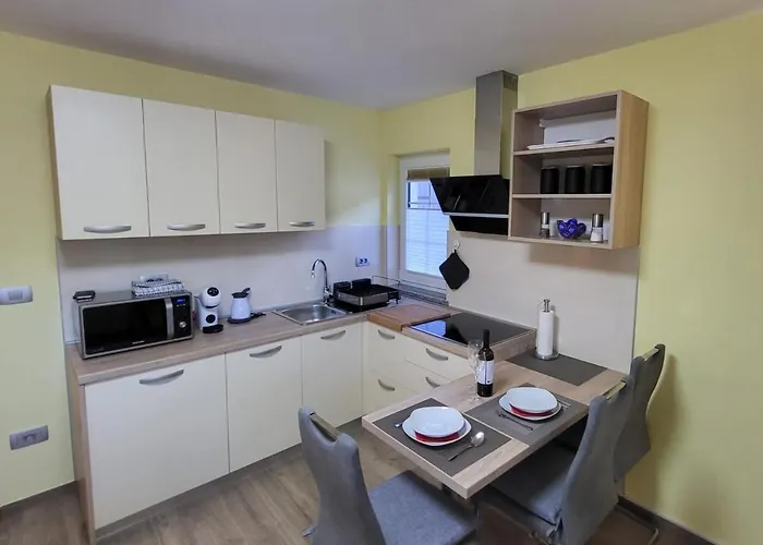 Apartma Melita Kobarid