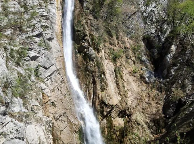 Apartma Melita Kobarid