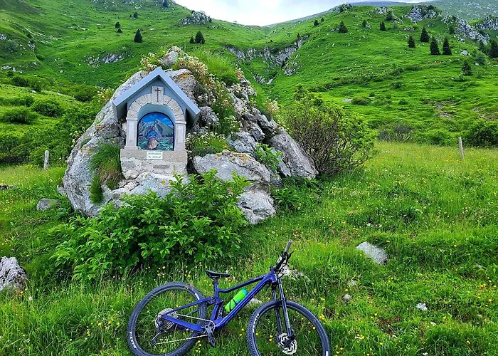 Apartma Melita * Kobarid