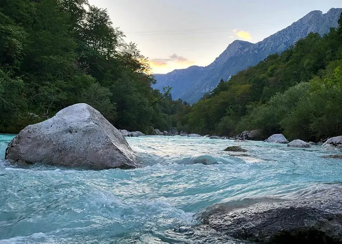 Apartma Melita * Kobarid